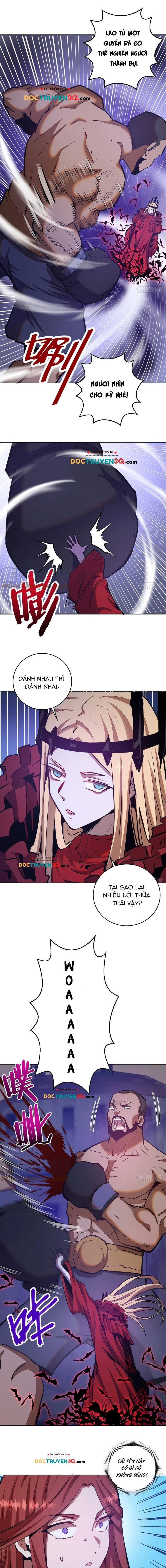 đọc truyện Tinh Linh Ám Đế Chương 150 ảnh 4 tại Thiên Thai Truyện