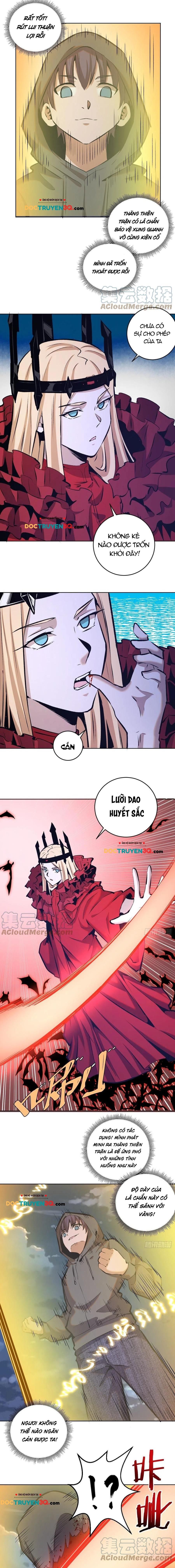 đọc truyện Tinh Linh Ám Đế Chương 150 ảnh 6 tại Thiên Thai Truyện