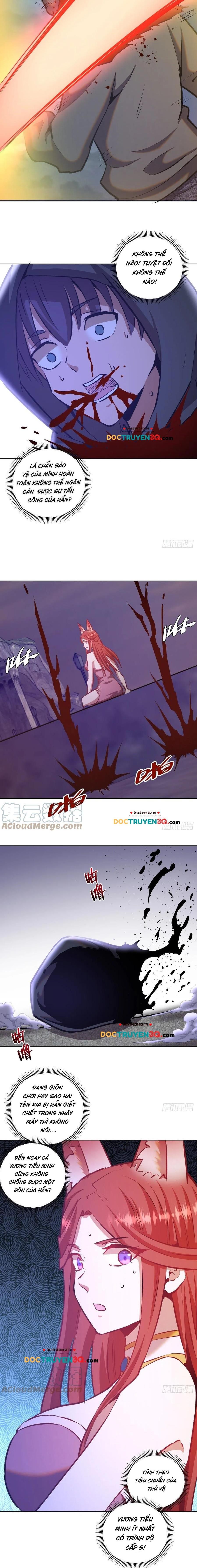 đọc truyện Tinh Linh Ám Đế Chương 150 ảnh 7 tại Thiên Thai Truyện