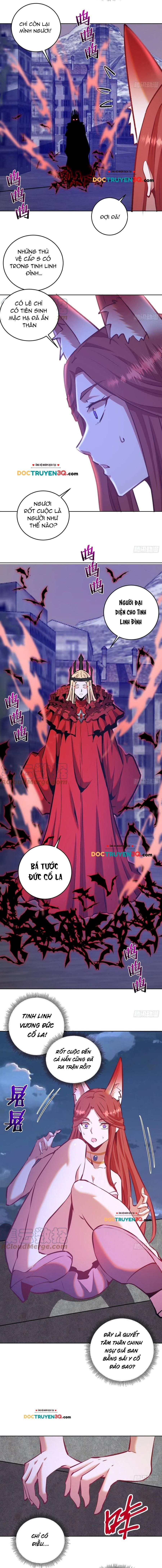 đọc truyện Tinh Linh Ám Đế Chương 150 ảnh 8 tại Thiên Thai Truyện