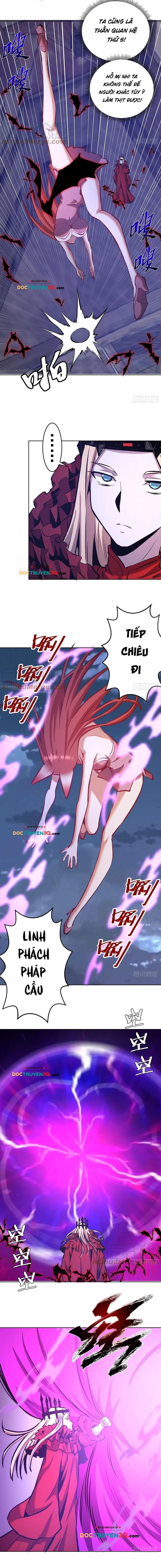 đọc truyện Tinh Linh Ám Đế Chương 150 ảnh 9 tại Thiên Thai Truyện