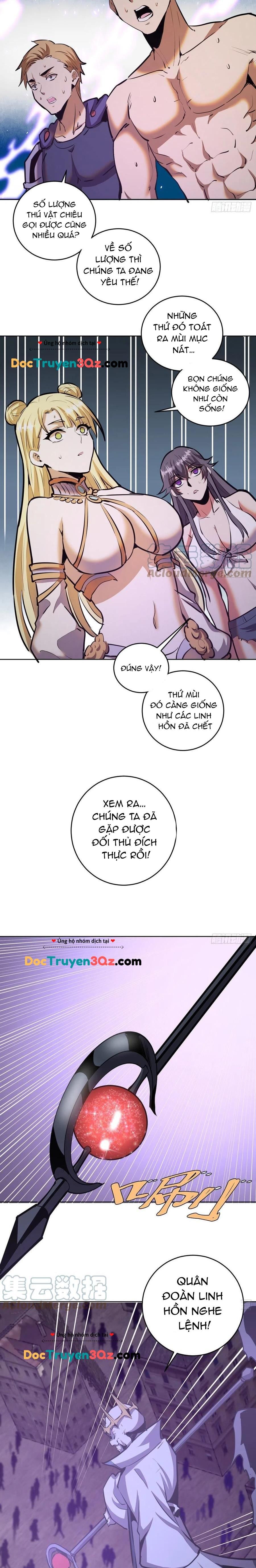 đọc truyện Tinh Linh Ám Đế Chương 155 ảnh 12 tại Thiên Thai Truyện