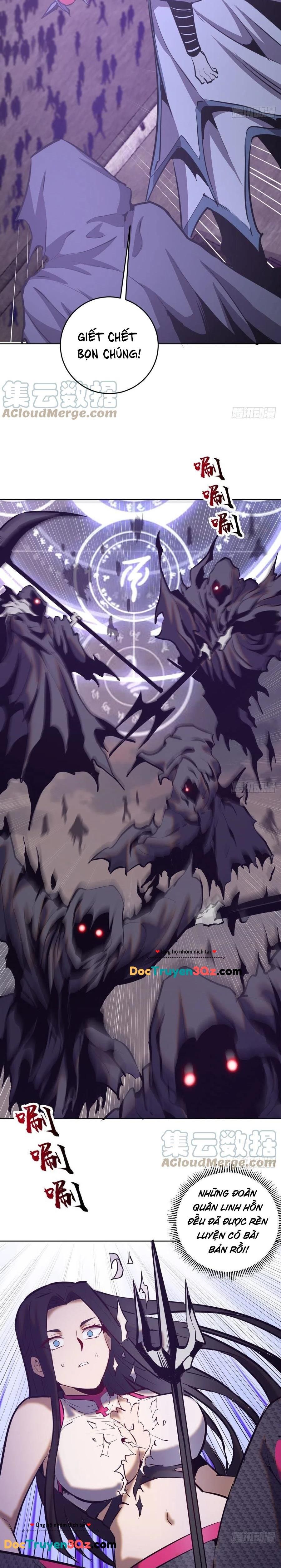 đọc truyện Tinh Linh Ám Đế Chương 155 ảnh 13 tại Thiên Thai Truyện