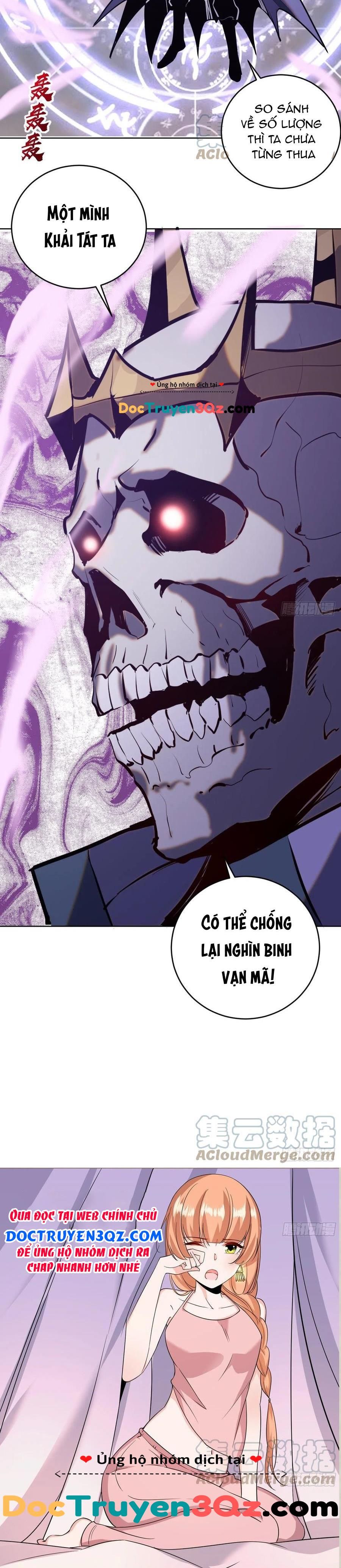 đọc truyện Tinh Linh Ám Đế Chương 155 ảnh 15 tại Thiên Thai Truyện