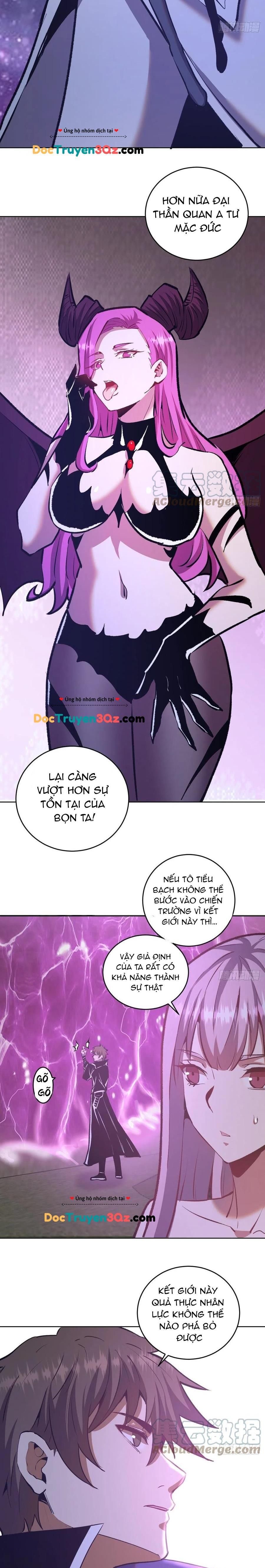 đọc truyện Tinh Linh Ám Đế Chương 155 ảnh 5 tại Thiên Thai Truyện