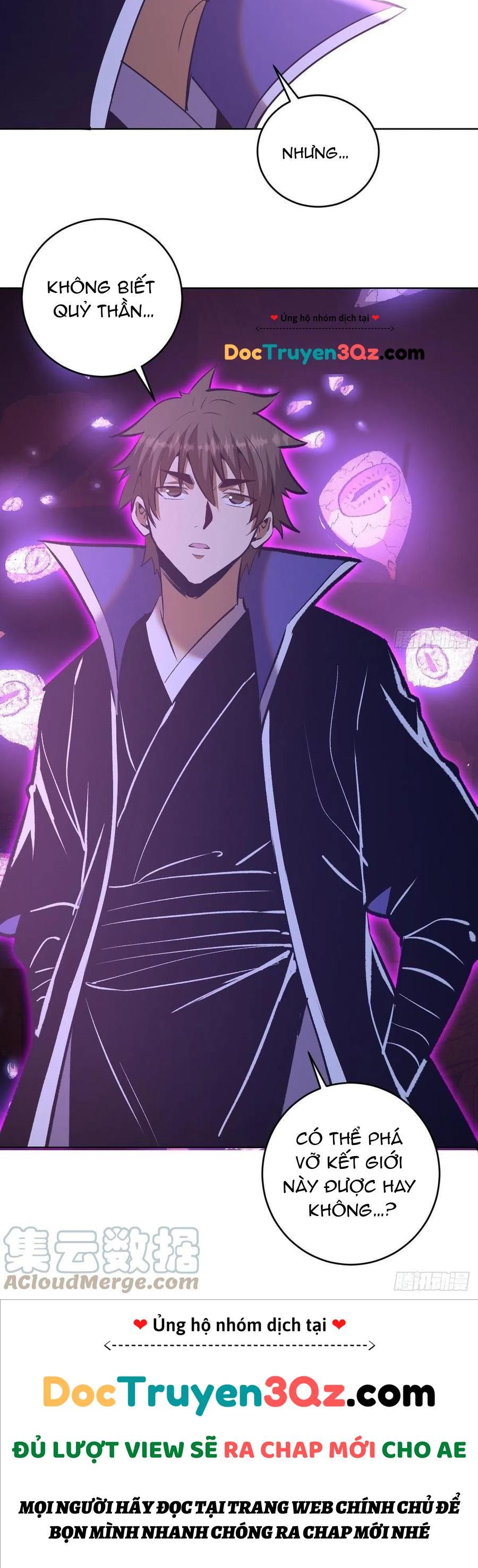 đọc truyện Tinh Linh Ám Đế Chương 155 ảnh 6 tại Thiên Thai Truyện