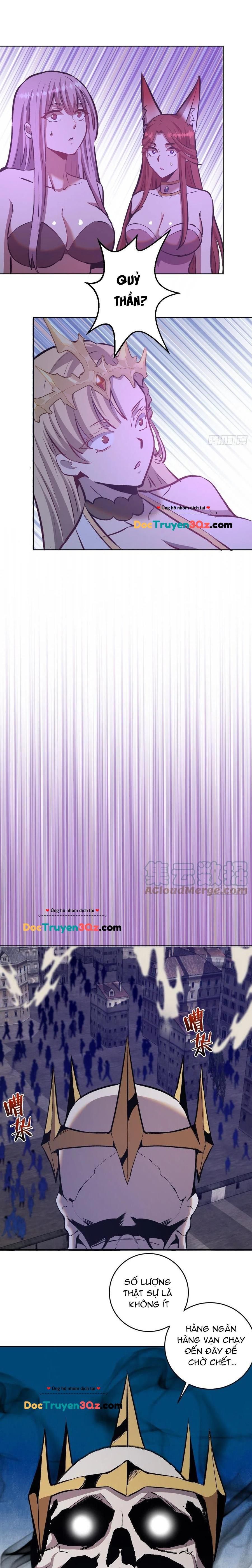 đọc truyện Tinh Linh Ám Đế Chương 155 ảnh 7 tại Thiên Thai Truyện