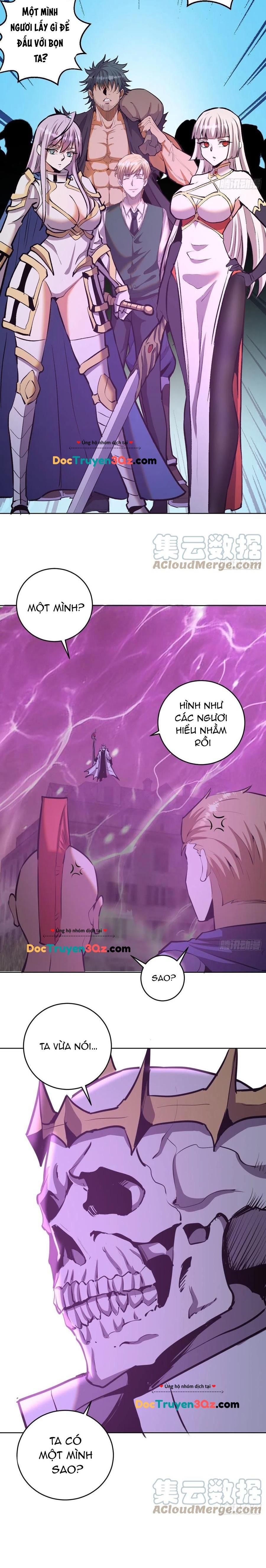 đọc truyện Tinh Linh Ám Đế Chương 155 ảnh 9 tại Thiên Thai Truyện