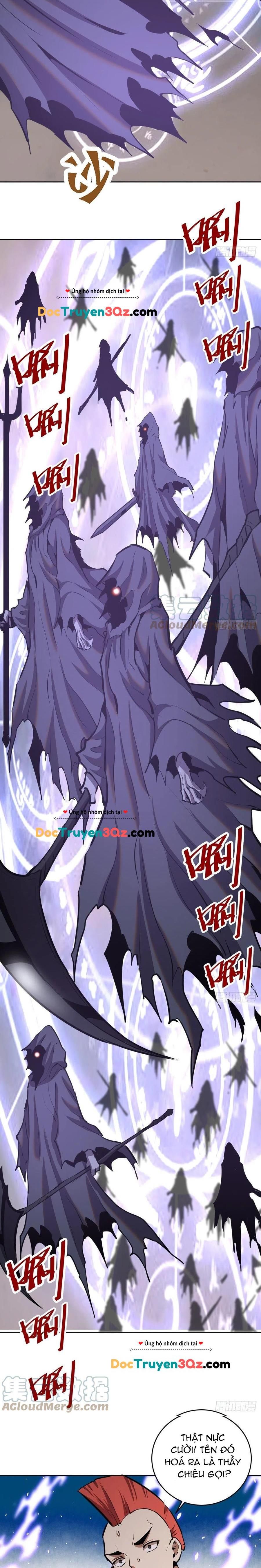 đọc truyện Tinh Linh Ám Đế Chương 155 ảnh 11 tại Thiên Thai Truyện