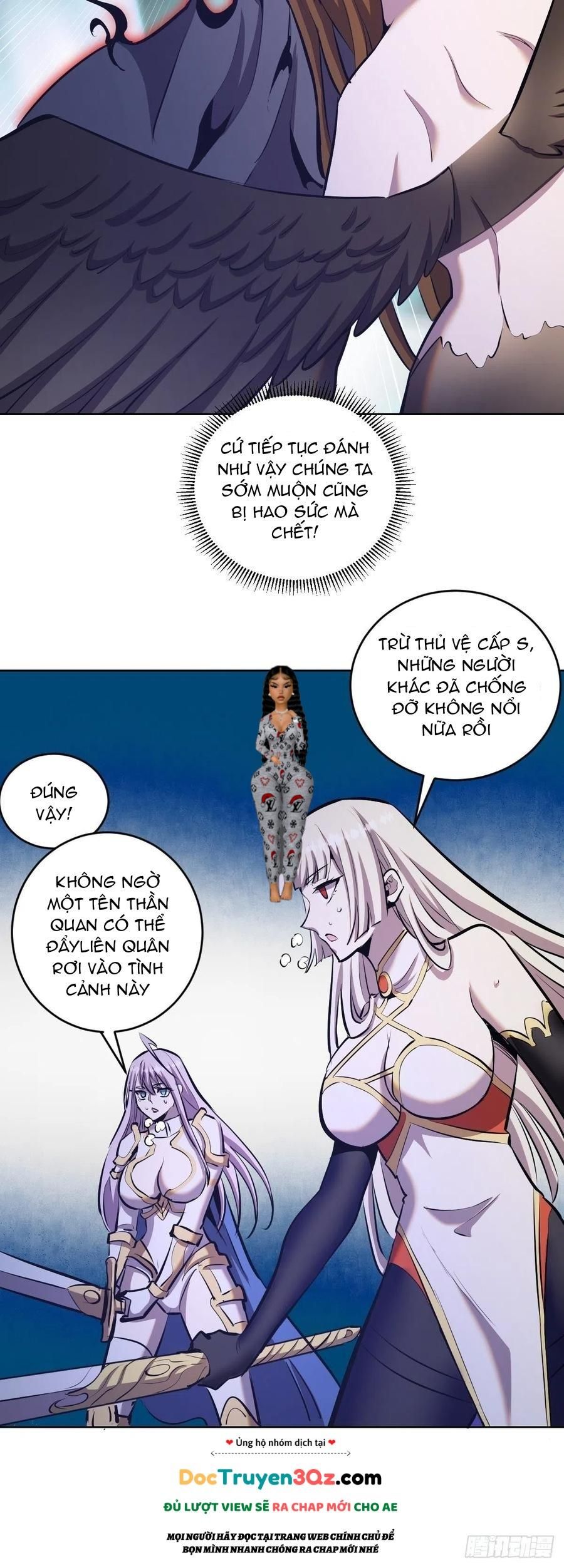 đọc truyện Tinh Linh Ám Đế Chương 157 ảnh 12 tại Thiên Thai Truyện