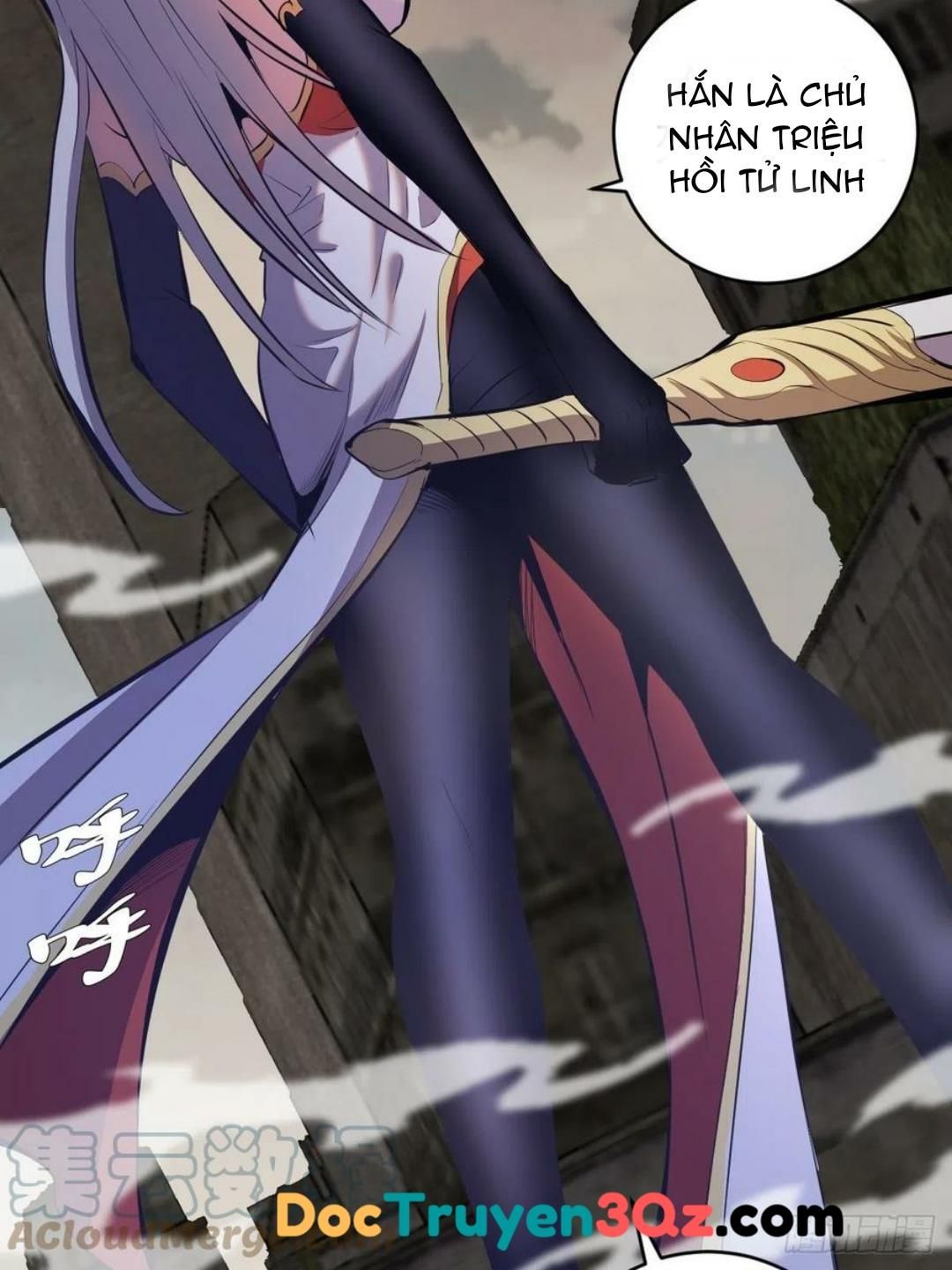 đọc truyện Tinh Linh Ám Đế Chương 157 ảnh 16 tại Thiên Thai Truyện