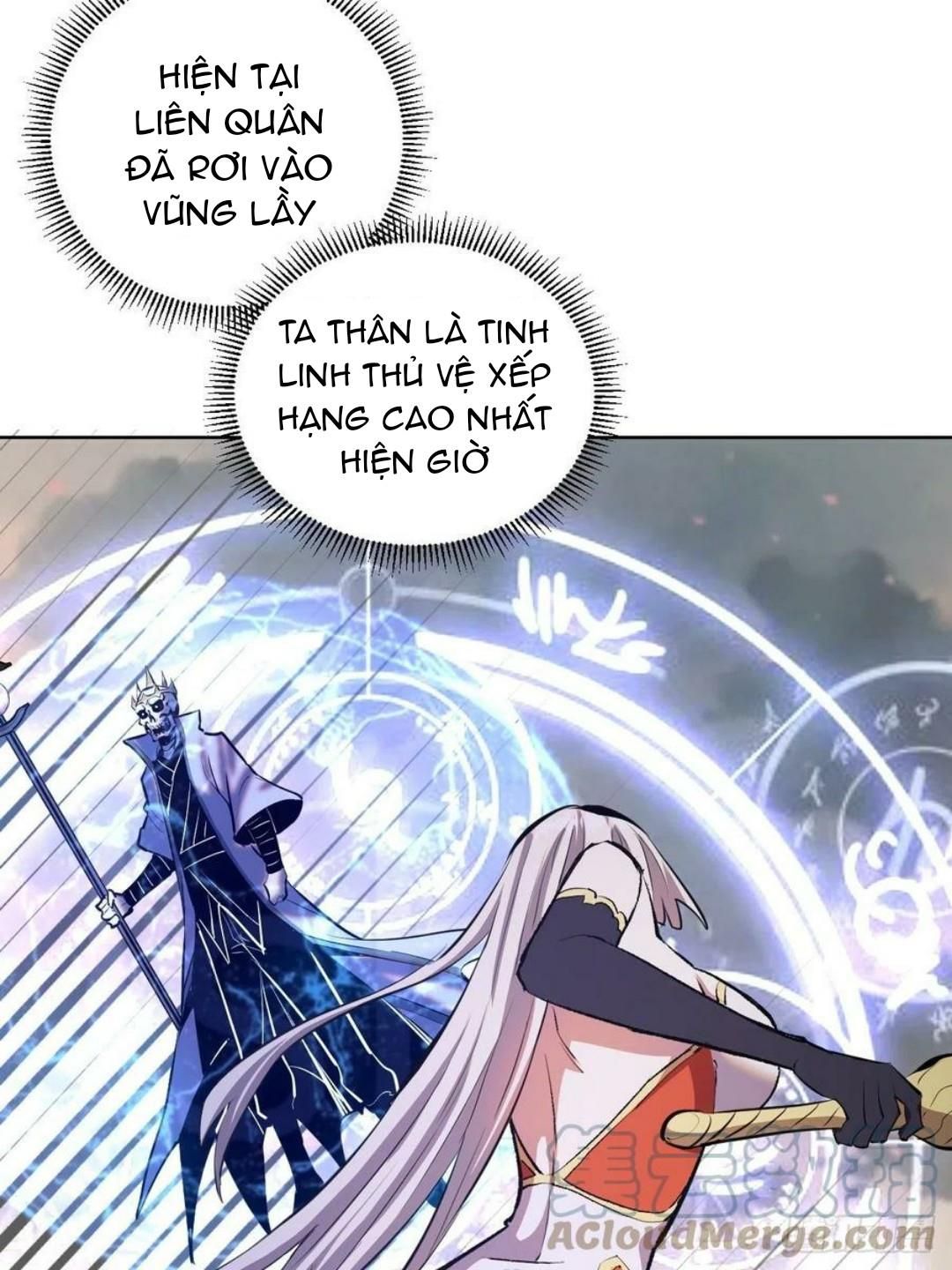 đọc truyện Tinh Linh Ám Đế Chương 157 ảnh 24 tại Thiên Thai Truyện