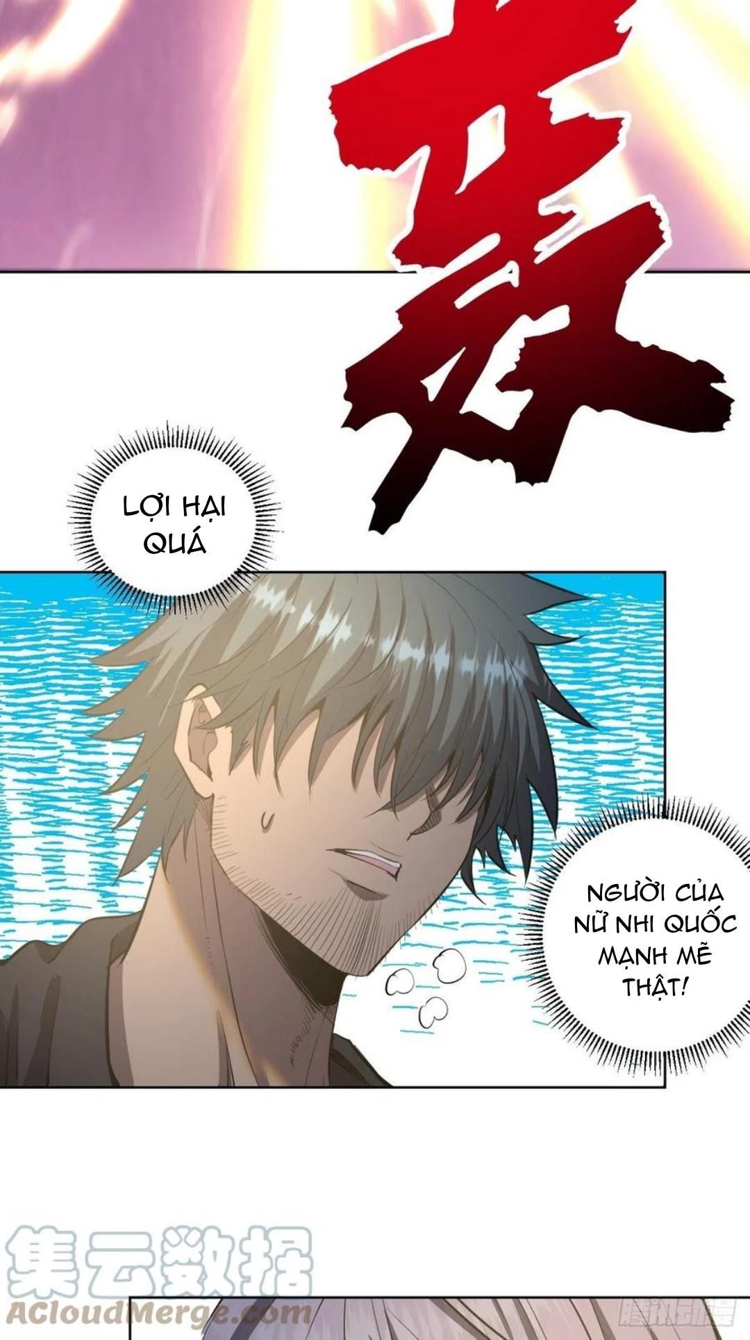 đọc truyện Tinh Linh Ám Đế Chương 157 ảnh 30 tại Thiên Thai Truyện