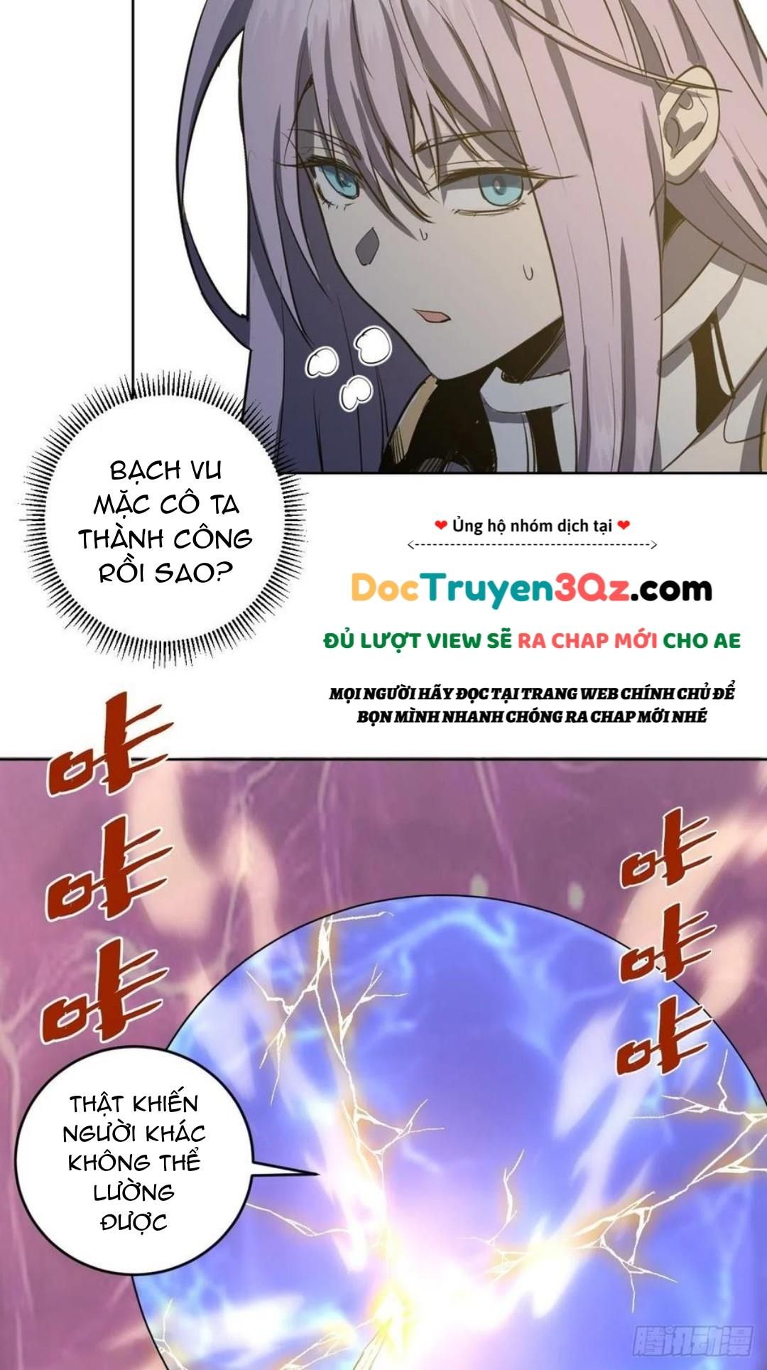 đọc truyện Tinh Linh Ám Đế Chương 157 ảnh 31 tại Thiên Thai Truyện