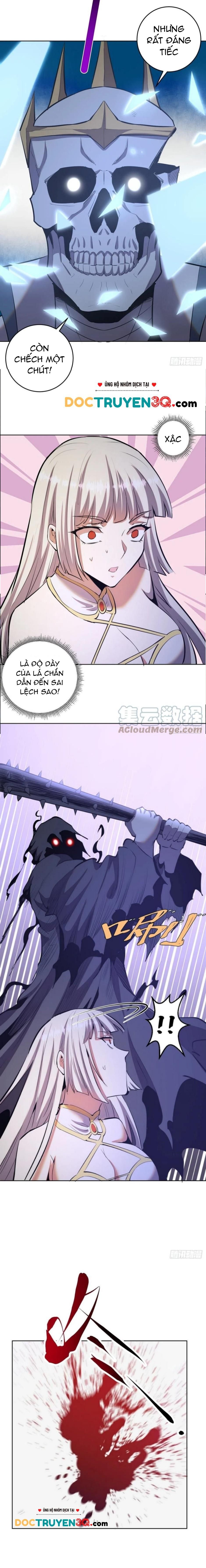 đọc truyện Tinh Linh Ám Đế Chương 157 ảnh 33 tại Thiên Thai Truyện