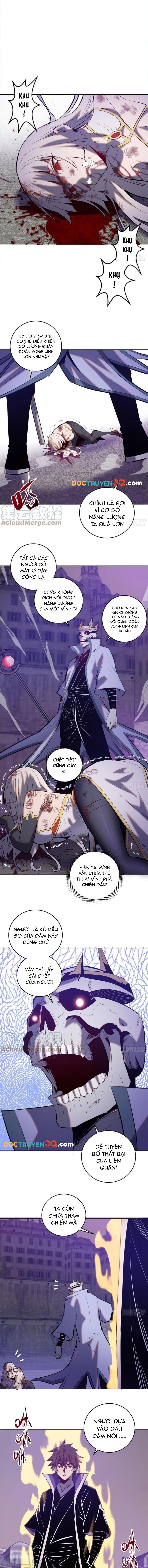 đọc truyện Tinh Linh Ám Đế Chương 157 ảnh 34 tại Thiên Thai Truyện