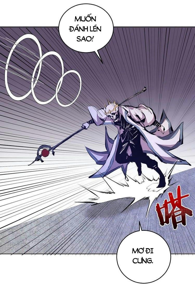 đọc truyện Tinh Linh Ám Đế Chương 158 ảnh 19 tại Thiên Thai Truyện