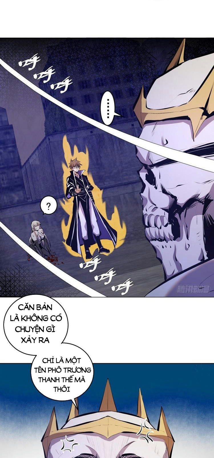 đọc truyện Tinh Linh Ám Đế Chương 158 ảnh 20 tại Thiên Thai Truyện