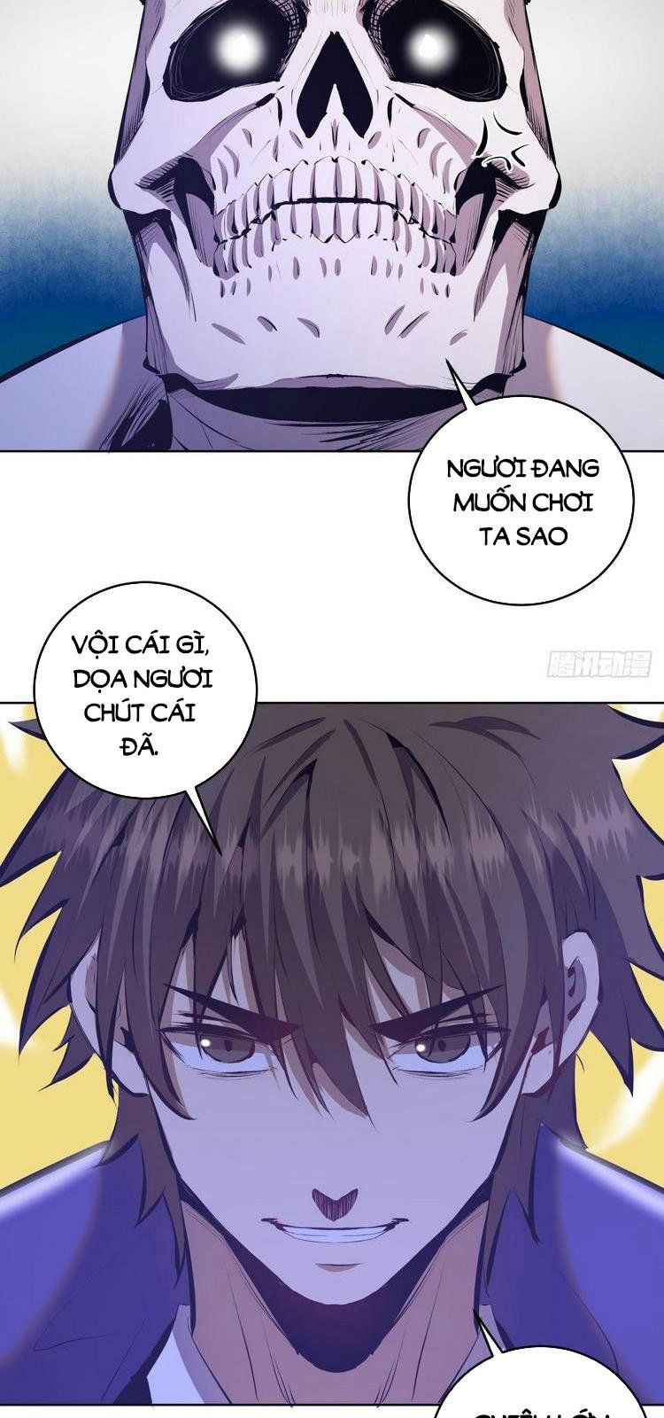 đọc truyện Tinh Linh Ám Đế Chương 158 ảnh 21 tại Thiên Thai Truyện