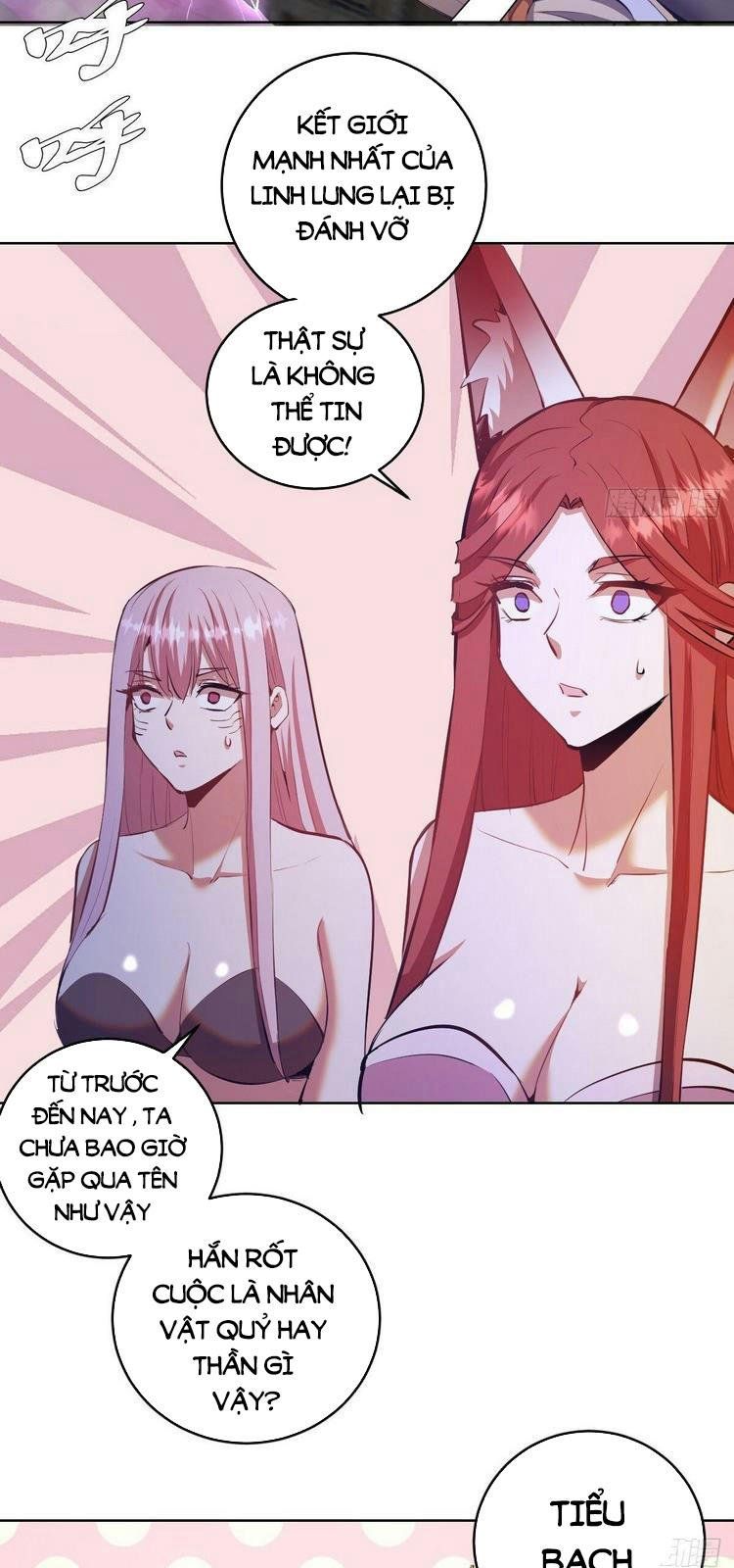 đọc truyện Tinh Linh Ám Đế Chương 158 ảnh 4 tại Thiên Thai Truyện