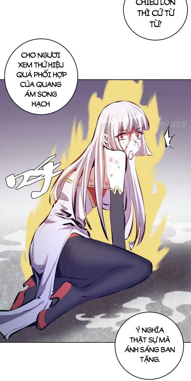 đọc truyện Tinh Linh Ám Đế Chương 158 ảnh 22 tại Thiên Thai Truyện