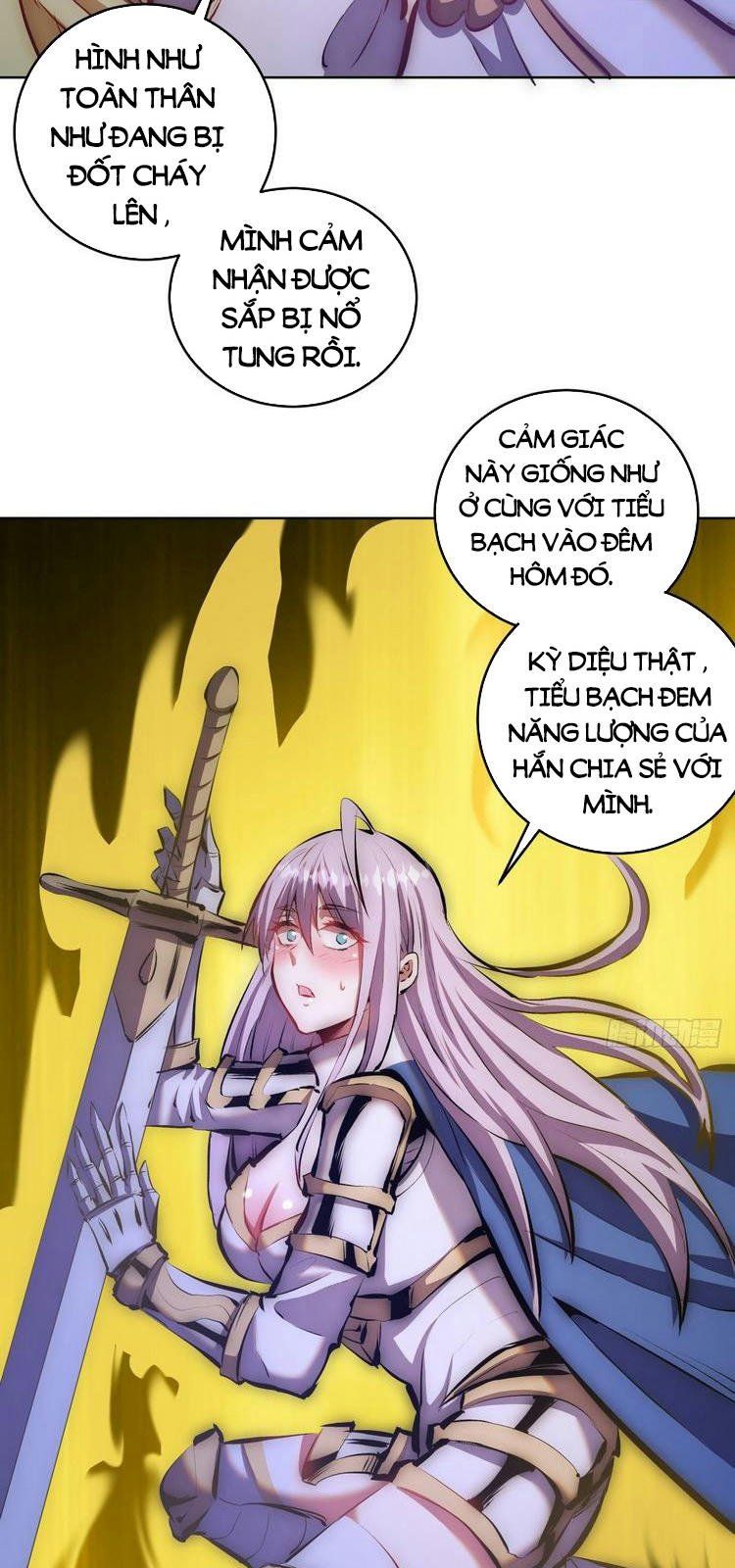 đọc truyện Tinh Linh Ám Đế Chương 158 ảnh 27 tại Thiên Thai Truyện