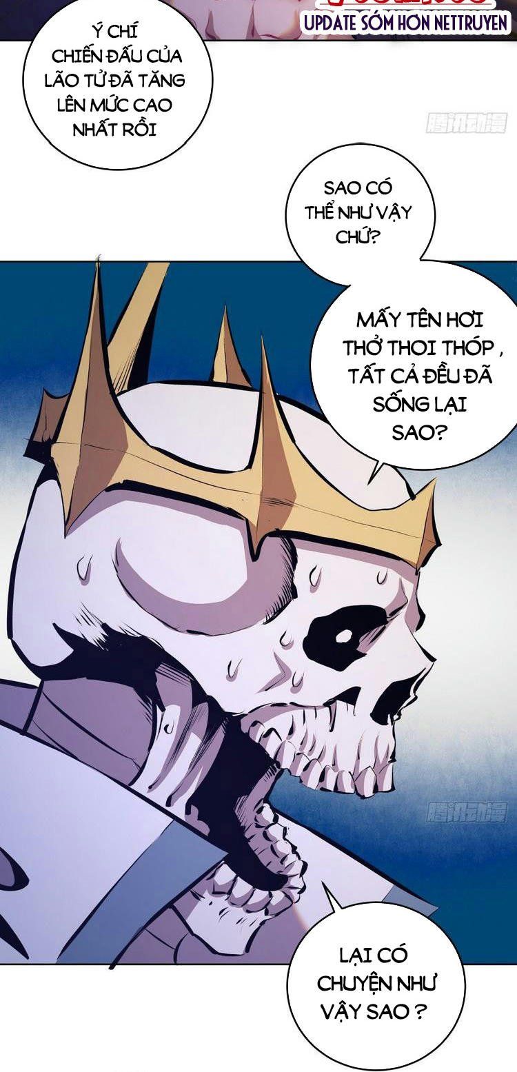 đọc truyện Tinh Linh Ám Đế Chương 158 ảnh 29 tại Thiên Thai Truyện