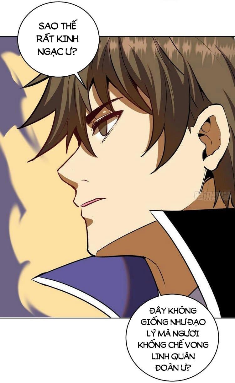 đọc truyện Tinh Linh Ám Đế Chương 158 ảnh 30 tại Thiên Thai Truyện