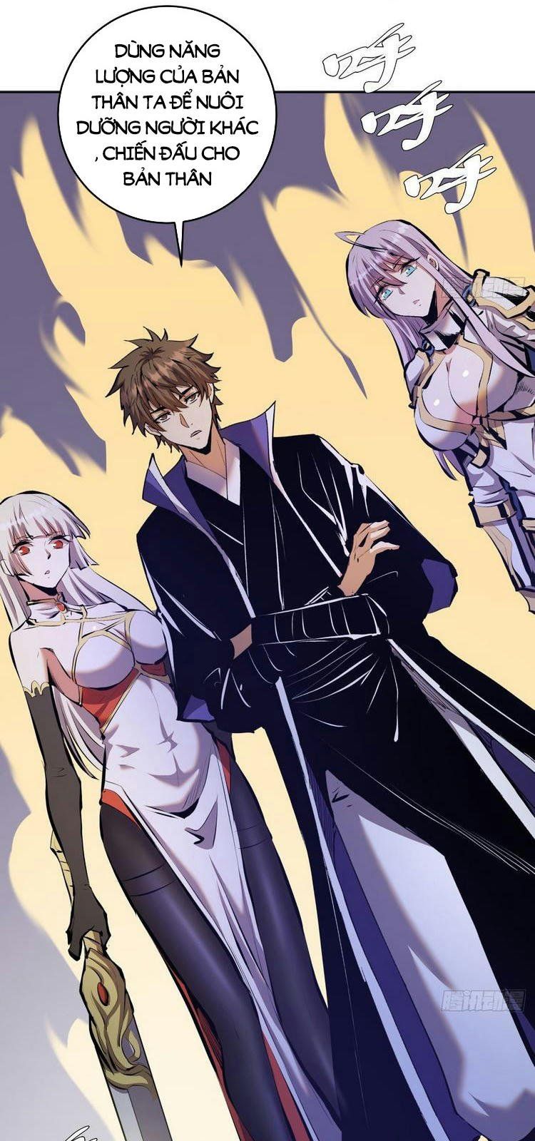 đọc truyện Tinh Linh Ám Đế Chương 158 ảnh 31 tại Thiên Thai Truyện