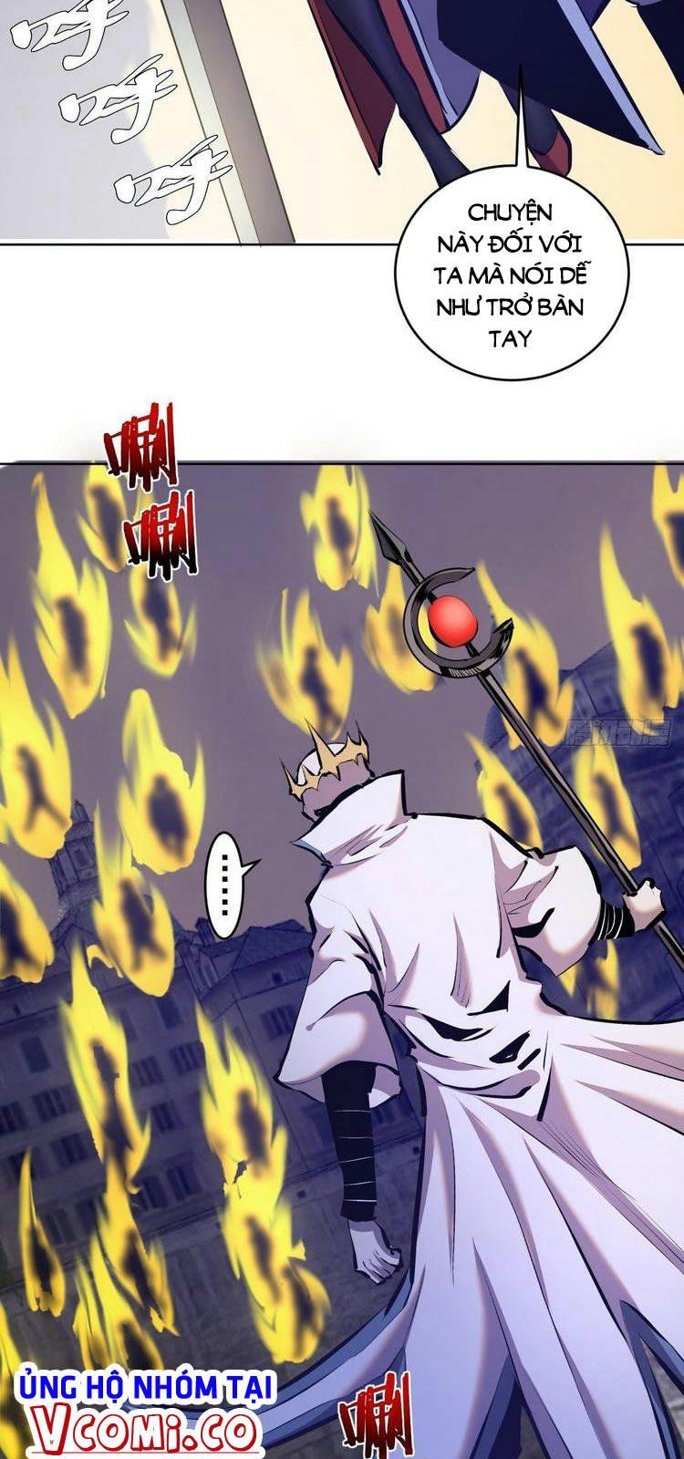 đọc truyện Tinh Linh Ám Đế Chương 158 ảnh 32 tại Thiên Thai Truyện