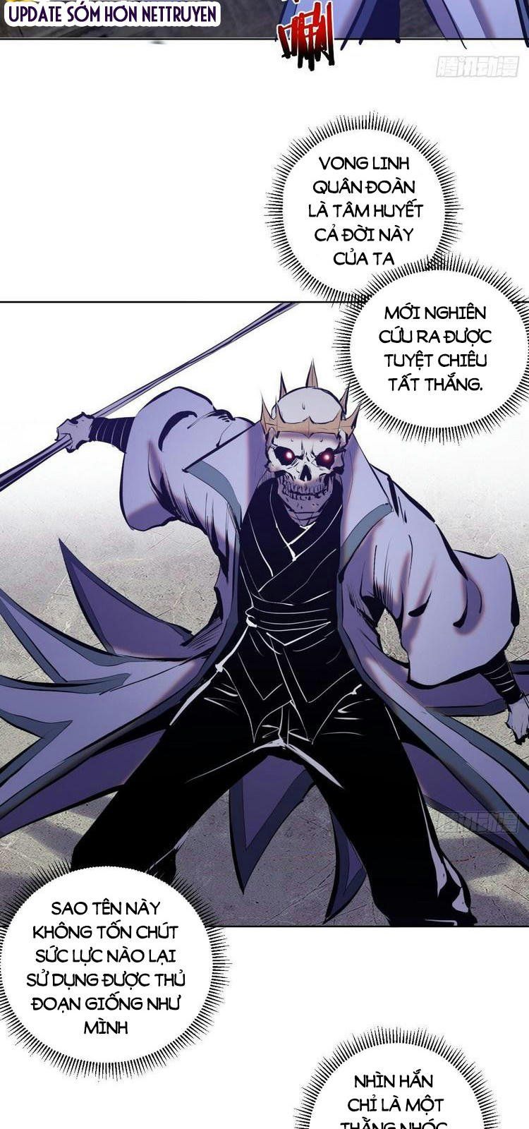 đọc truyện Tinh Linh Ám Đế Chương 158 ảnh 33 tại Thiên Thai Truyện