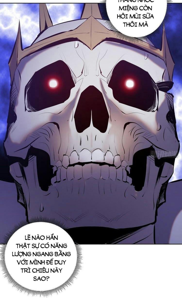 đọc truyện Tinh Linh Ám Đế Chương 158 ảnh 34 tại Thiên Thai Truyện