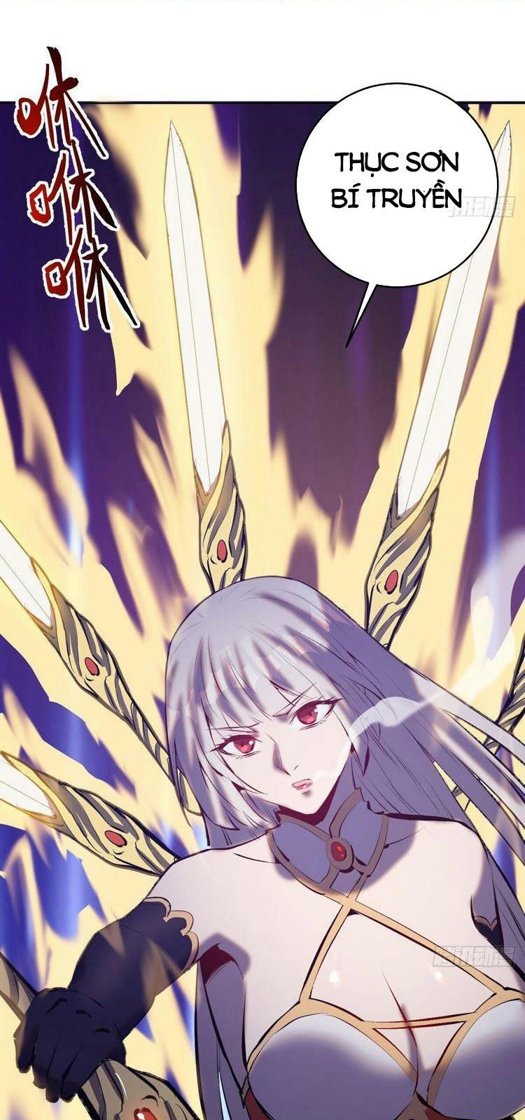 đọc truyện Tinh Linh Ám Đế Chương 158 ảnh 38 tại Thiên Thai Truyện