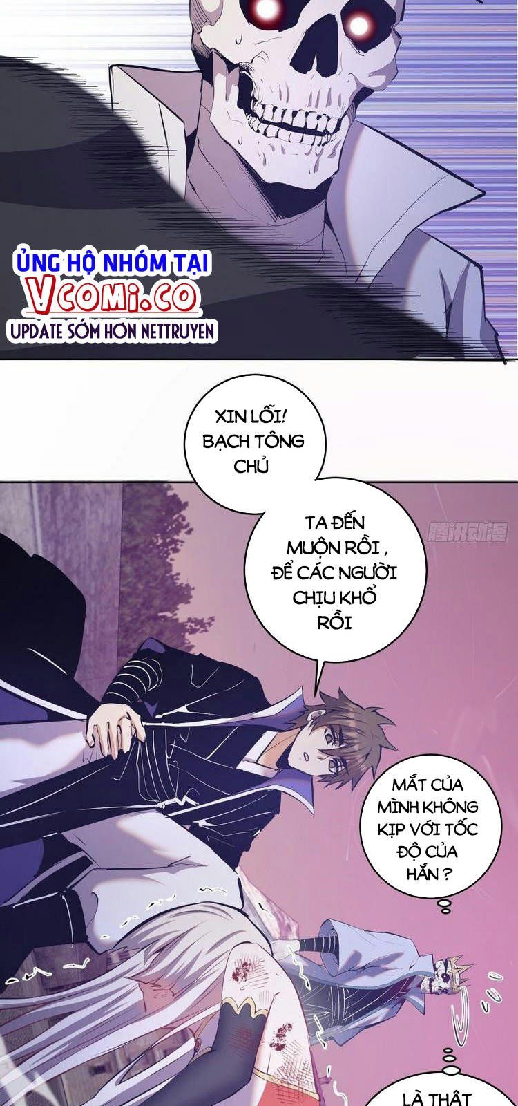 đọc truyện Tinh Linh Ám Đế Chương 158 ảnh 9 tại Thiên Thai Truyện