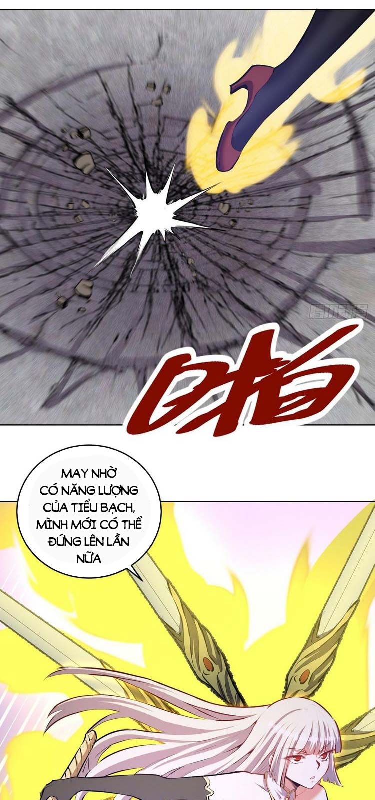 đọc truyện Tinh Linh Ám Đế Chương 159 ảnh 3 tại Thiên Thai Truyện