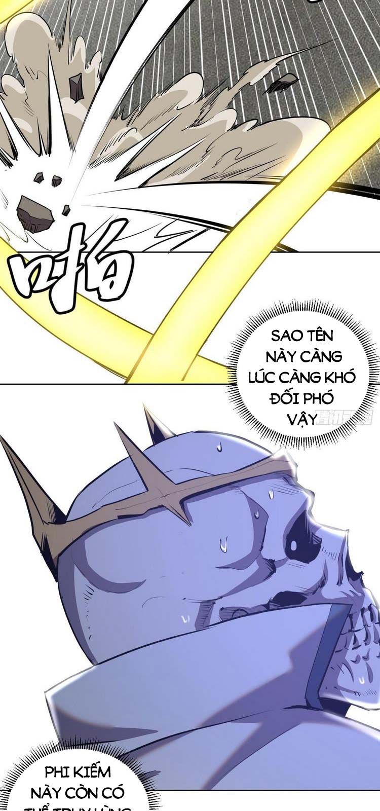 đọc truyện Tinh Linh Ám Đế Chương 159 ảnh 18 tại Thiên Thai Truyện