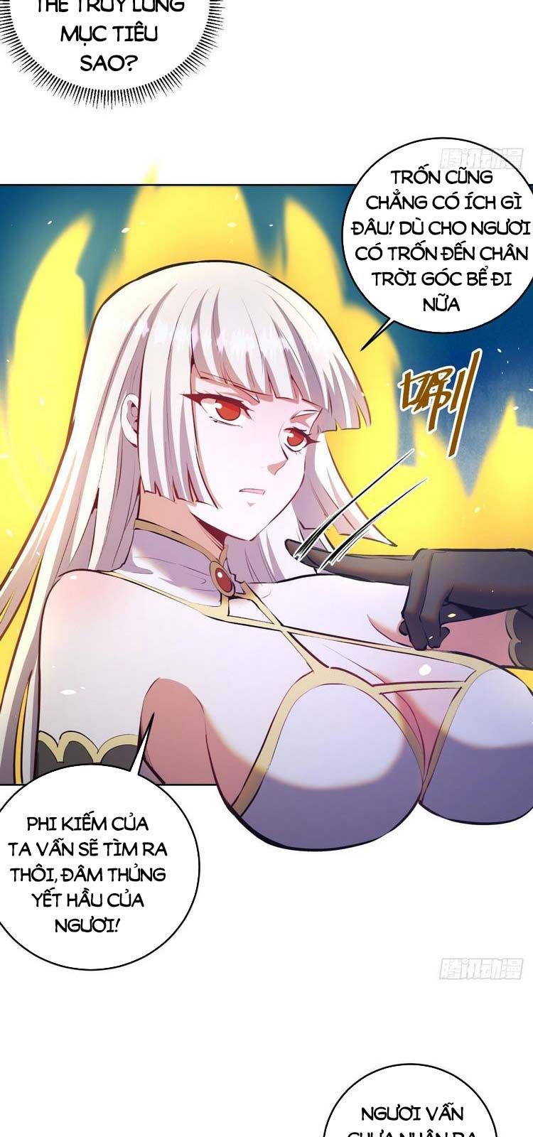 đọc truyện Tinh Linh Ám Đế Chương 159 ảnh 19 tại Thiên Thai Truyện