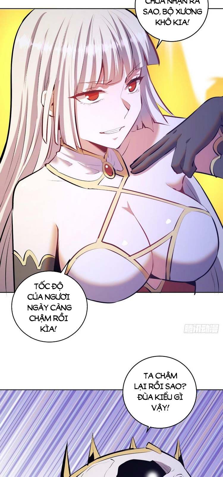 đọc truyện Tinh Linh Ám Đế Chương 159 ảnh 20 tại Thiên Thai Truyện