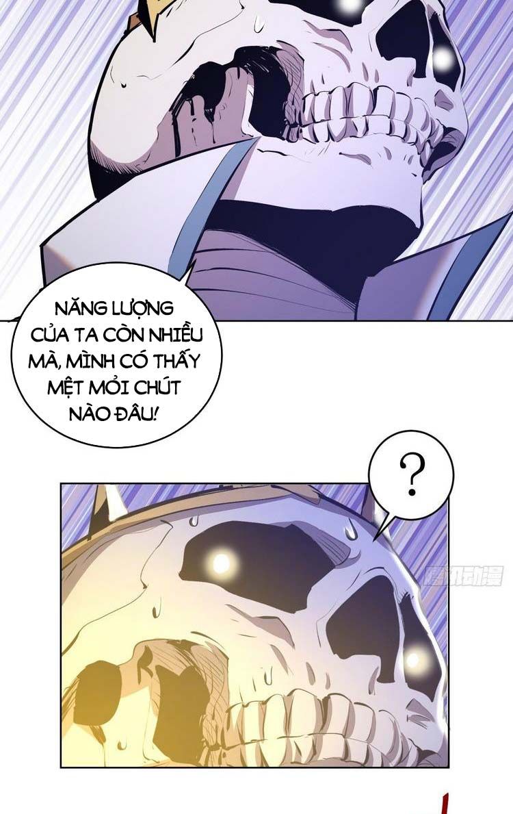 đọc truyện Tinh Linh Ám Đế Chương 159 ảnh 21 tại Thiên Thai Truyện