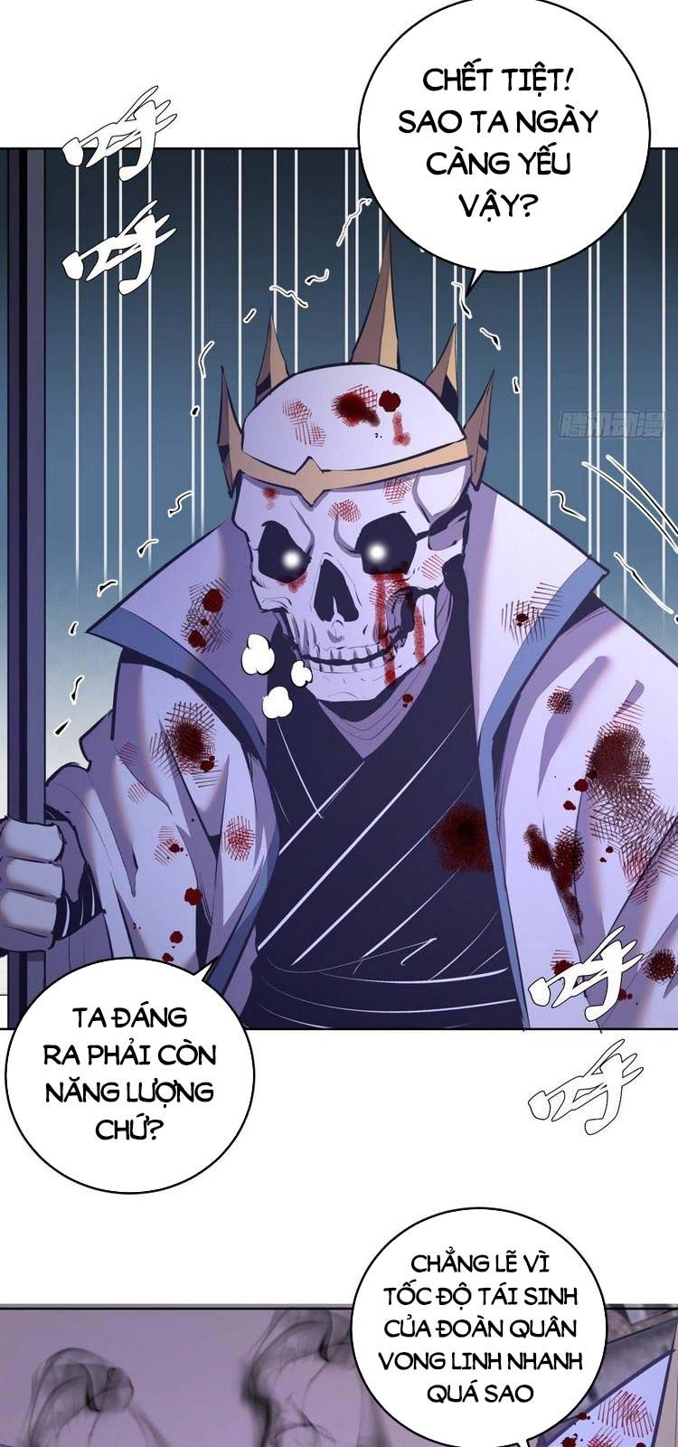 đọc truyện Tinh Linh Ám Đế Chương 159 ảnh 24 tại Thiên Thai Truyện