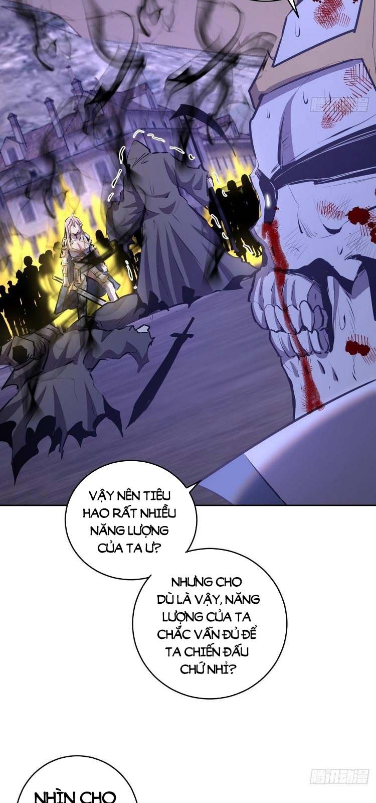 đọc truyện Tinh Linh Ám Đế Chương 159 ảnh 25 tại Thiên Thai Truyện