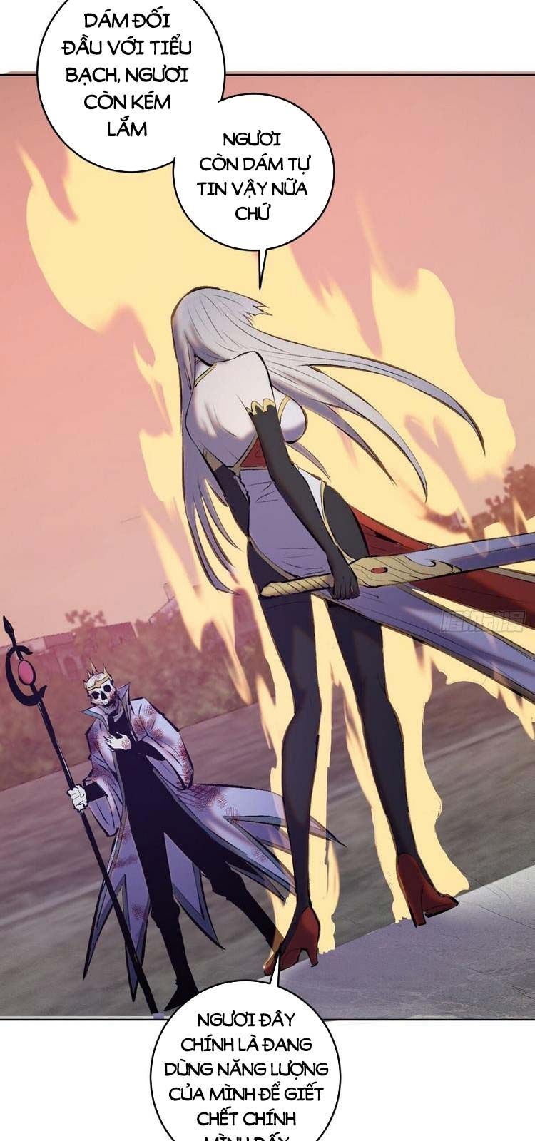 đọc truyện Tinh Linh Ám Đế Chương 159 ảnh 28 tại Thiên Thai Truyện