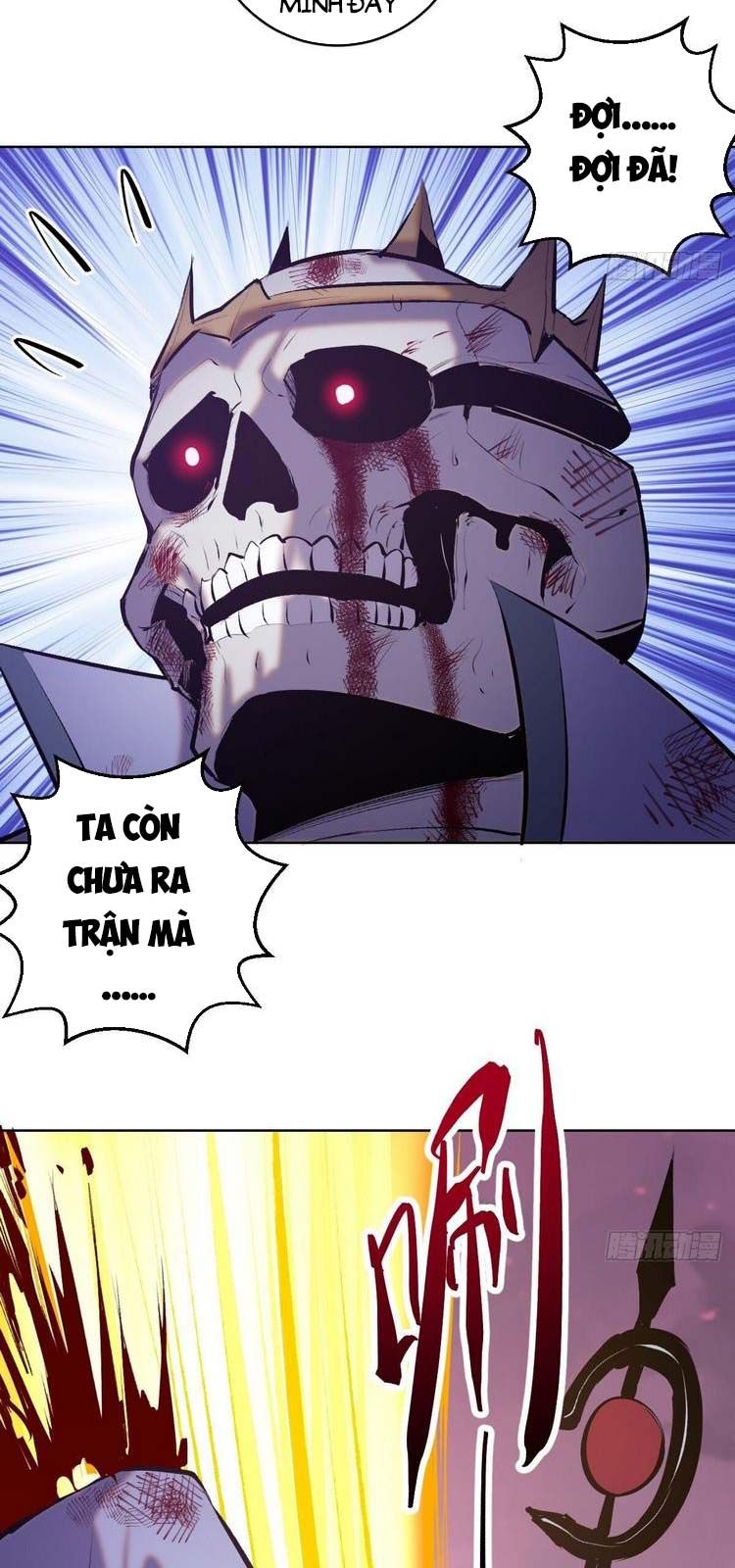 đọc truyện Tinh Linh Ám Đế Chương 159 ảnh 29 tại Thiên Thai Truyện