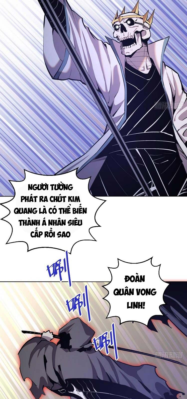 đọc truyện Tinh Linh Ám Đế Chương 159 ảnh 5 tại Thiên Thai Truyện