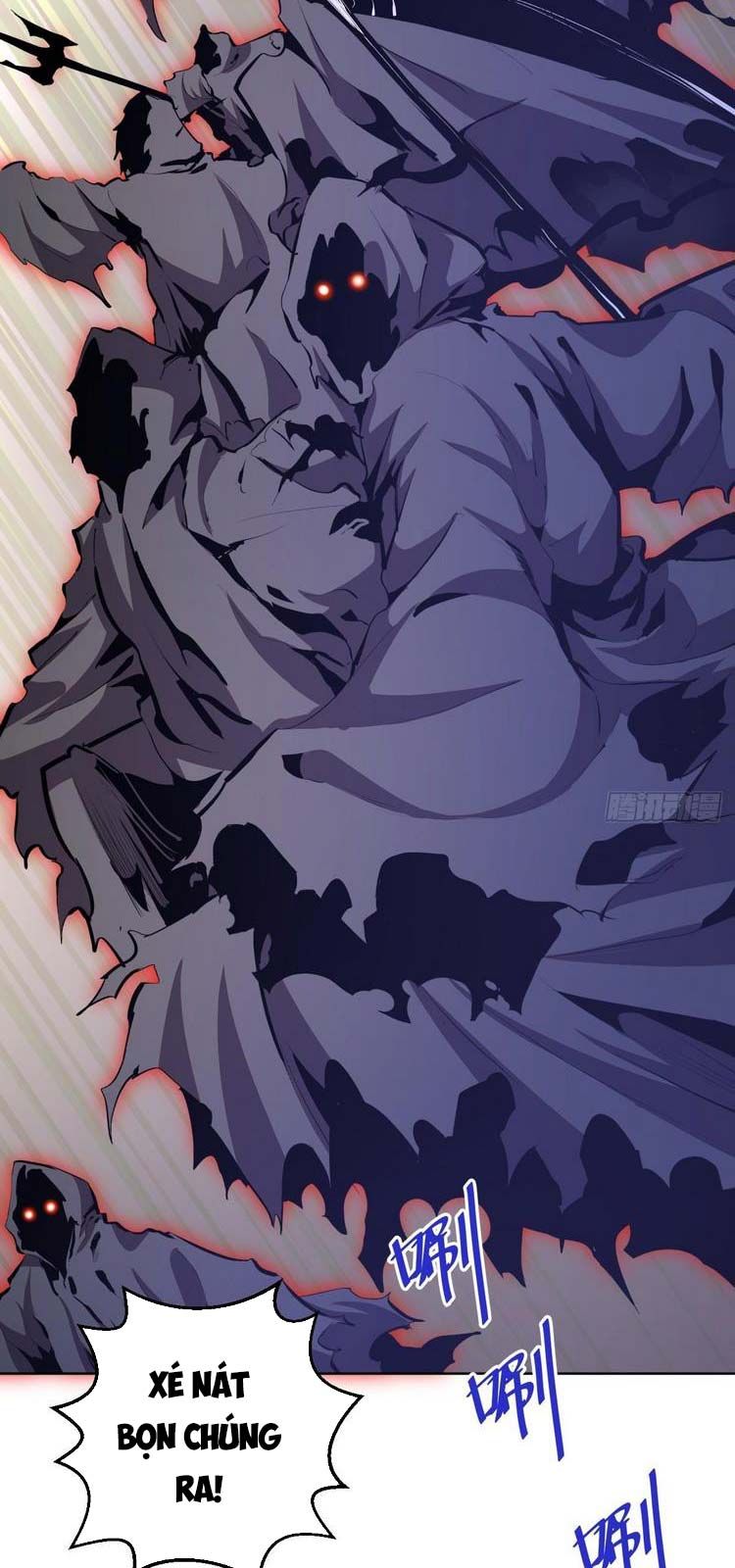 đọc truyện Tinh Linh Ám Đế Chương 159 ảnh 6 tại Thiên Thai Truyện