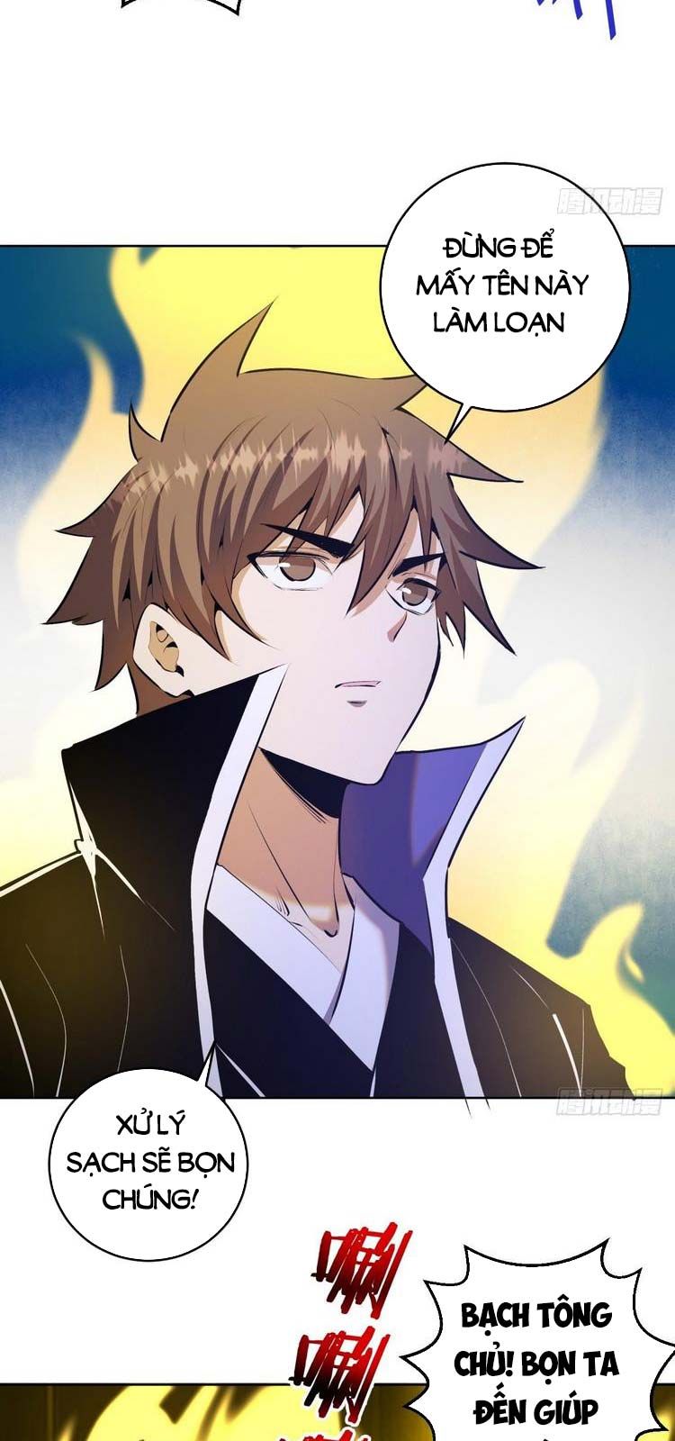 đọc truyện Tinh Linh Ám Đế Chương 159 ảnh 7 tại Thiên Thai Truyện