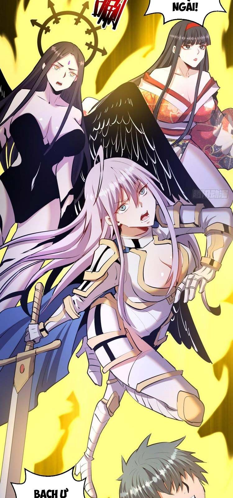 đọc truyện Tinh Linh Ám Đế Chương 159 ảnh 8 tại Thiên Thai Truyện