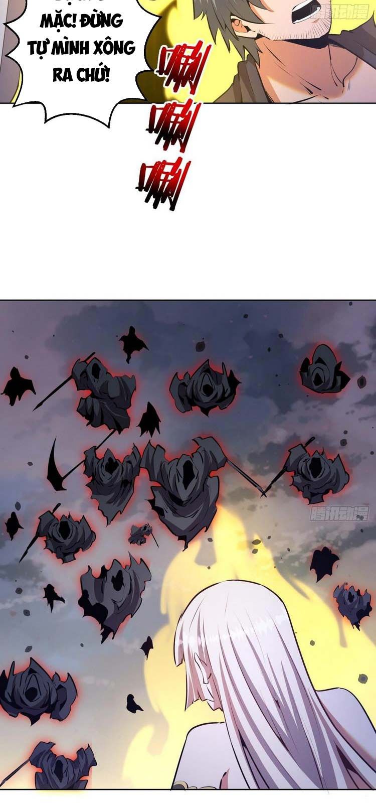 đọc truyện Tinh Linh Ám Đế Chương 159 ảnh 9 tại Thiên Thai Truyện