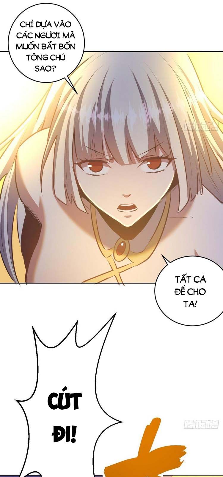 đọc truyện Tinh Linh Ám Đế Chương 159 ảnh 10 tại Thiên Thai Truyện