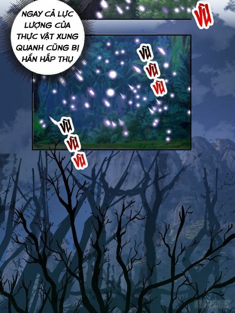 đọc truyện Tinh Linh Ám Đế Chương 16 ảnh 14 tại Thiên Thai Truyện